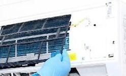 清洗空調(diào)的過(guò)濾網(wǎng)時(shí)，要注意什么呢？