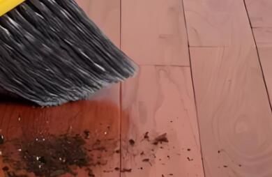 清潔地板有什么要注意呢？